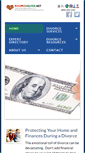 Mobile Screenshot of divorcehelper.net